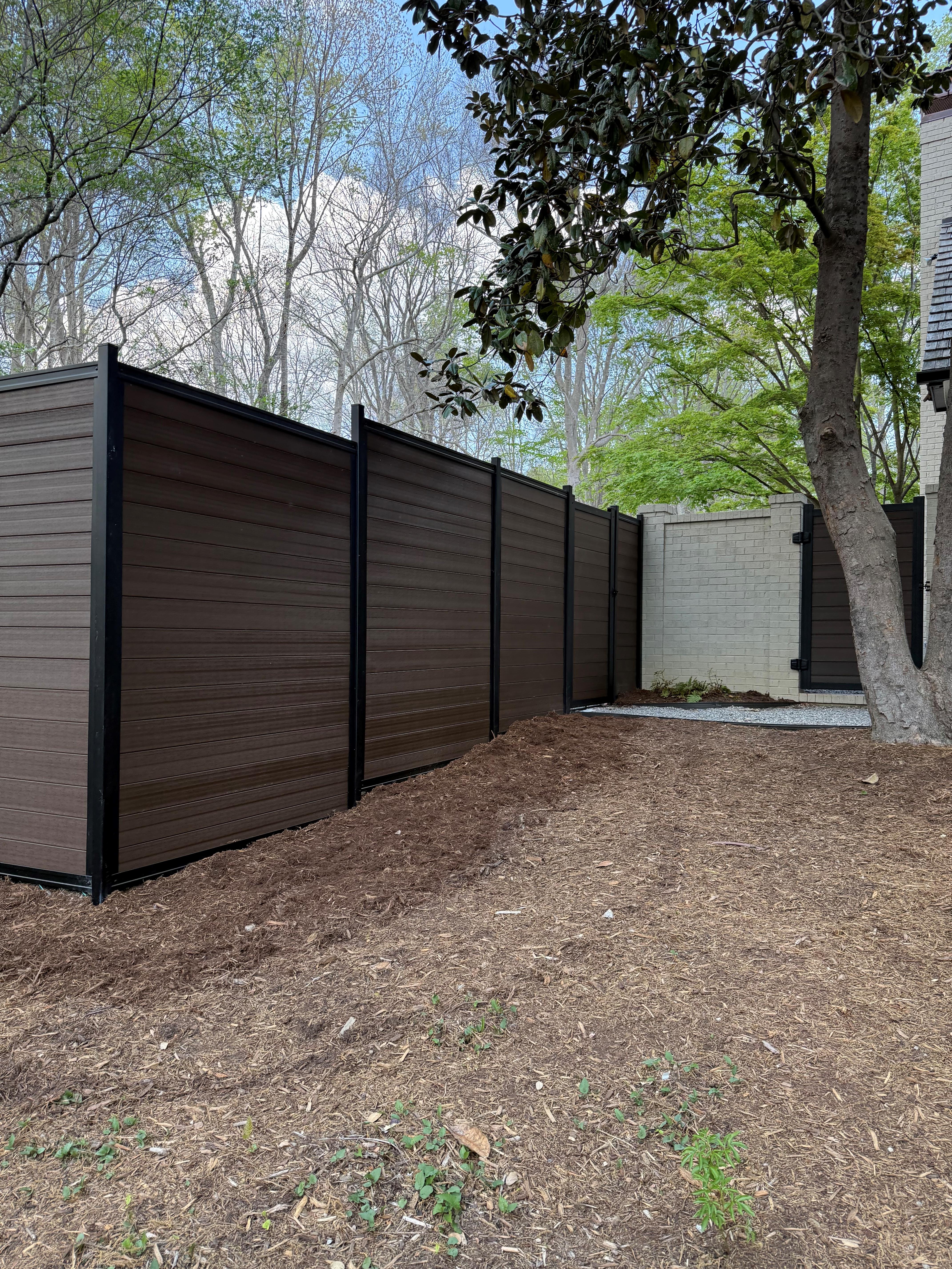 Composite Fencing