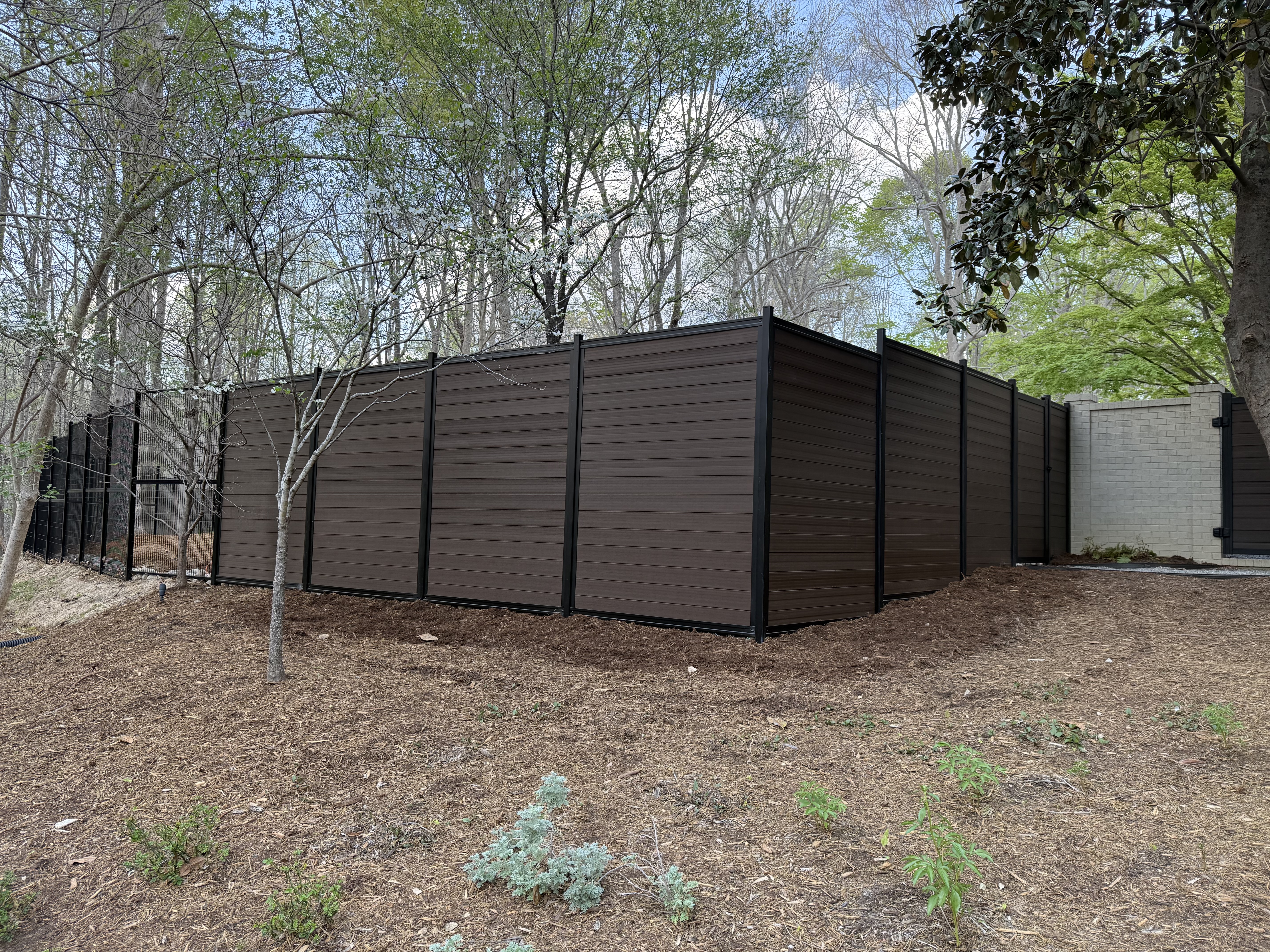 Composite Fencing