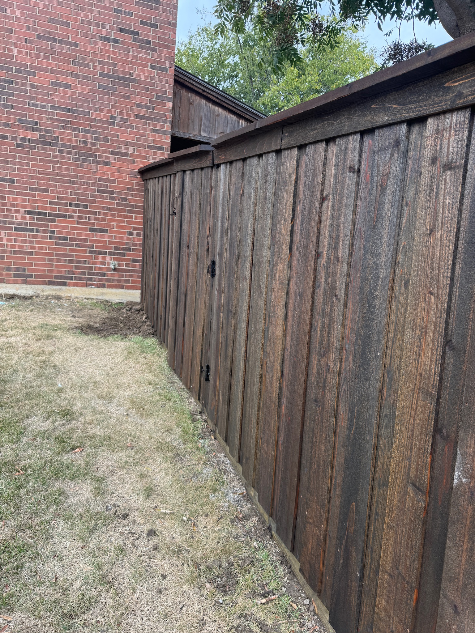 Custom Stain - Walnut