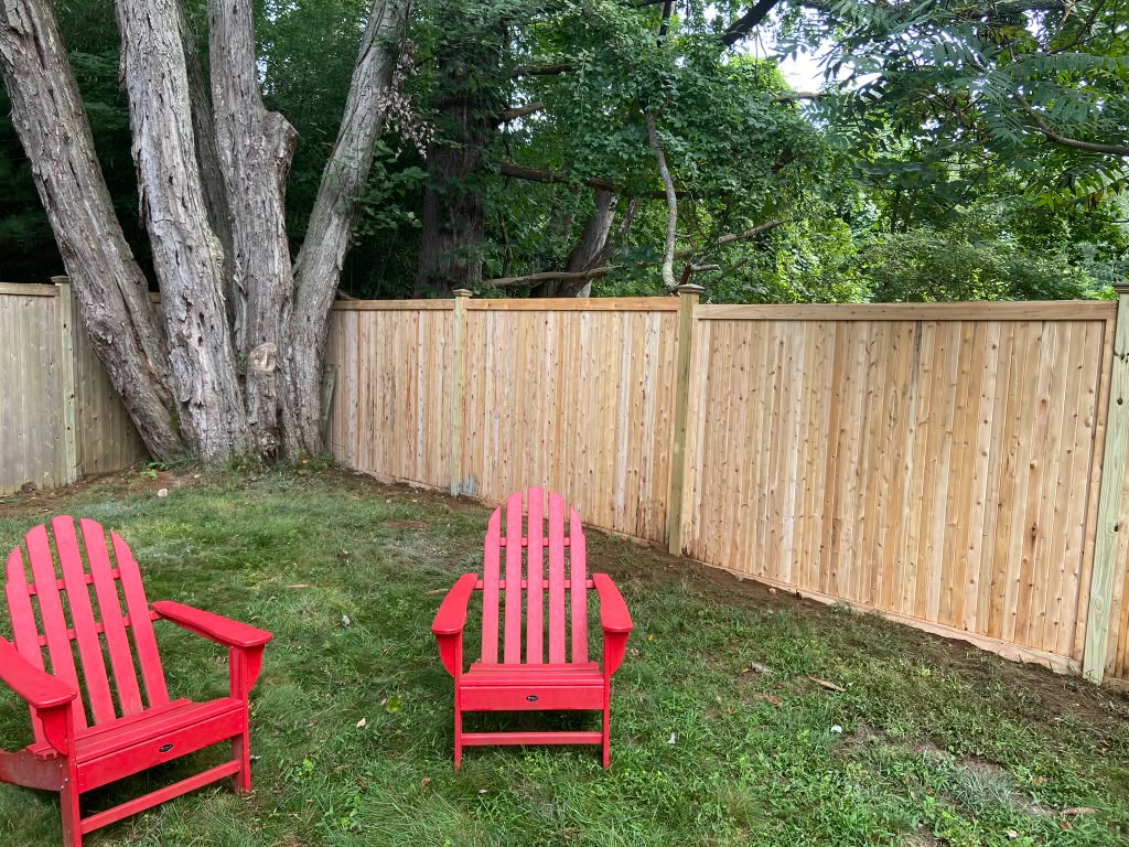 Fence repair and replacement