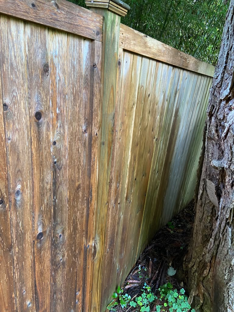 Fence repair and replacement