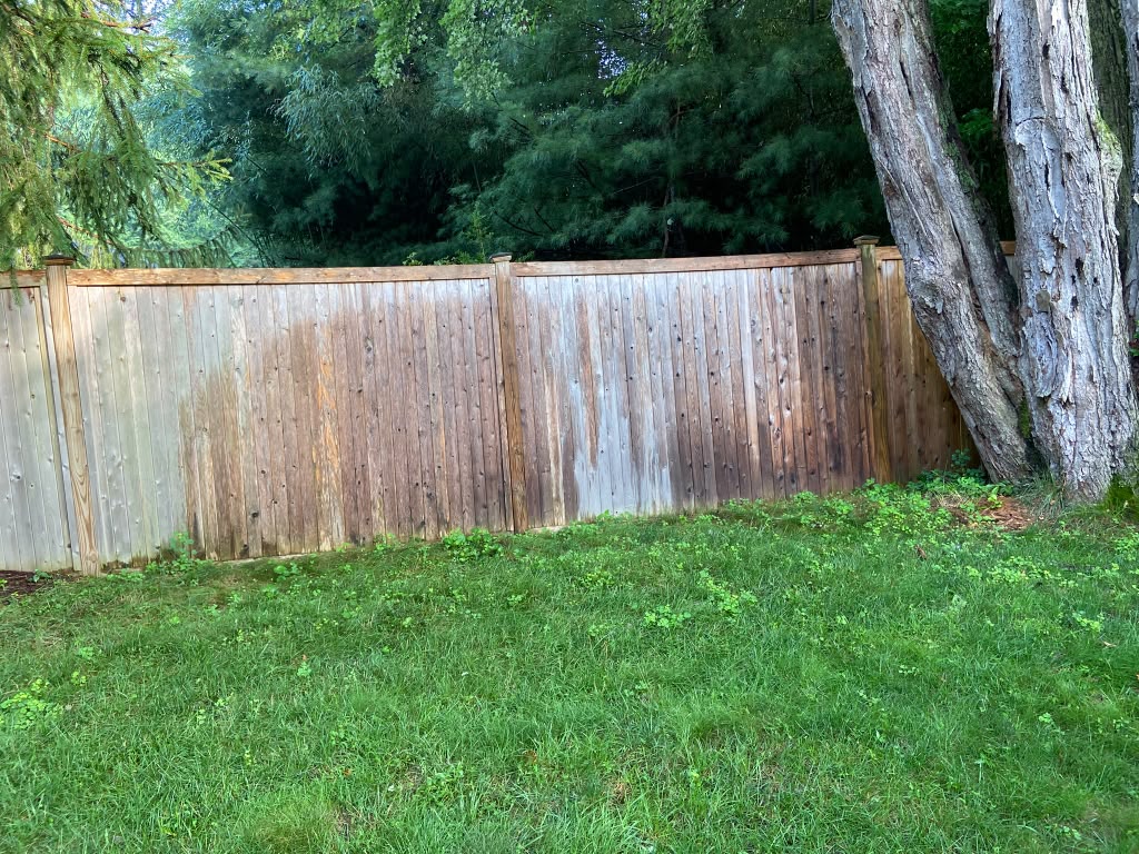 Fence repair and replacement