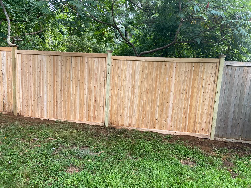 Fence repair and replacement