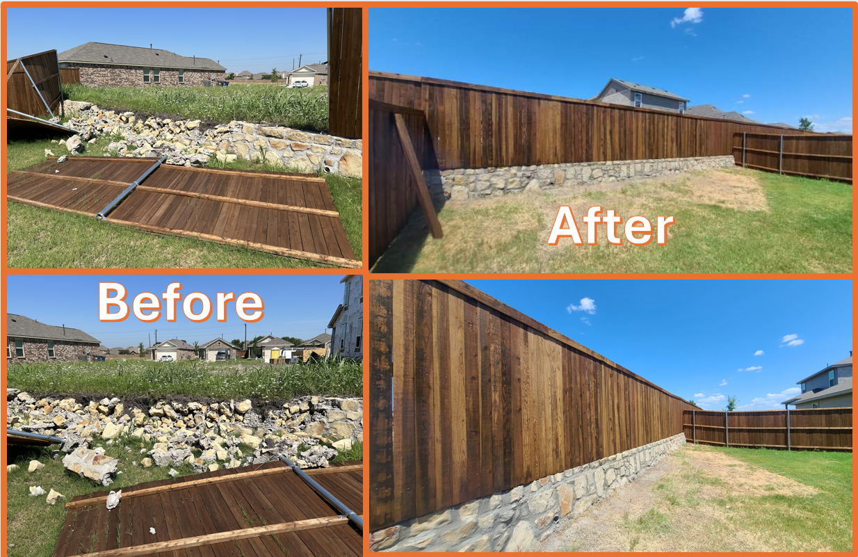 Retaining Wall Repair