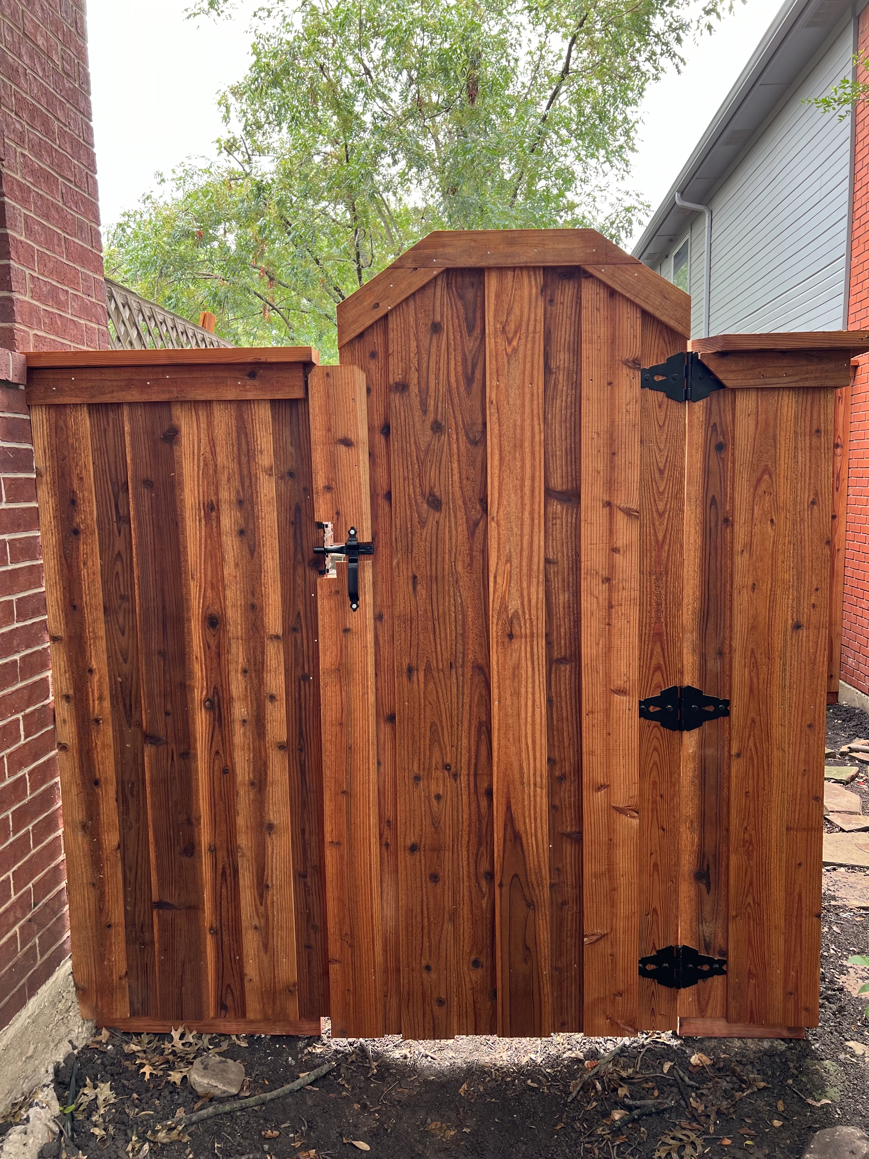 Gate - 6' Custom Arch