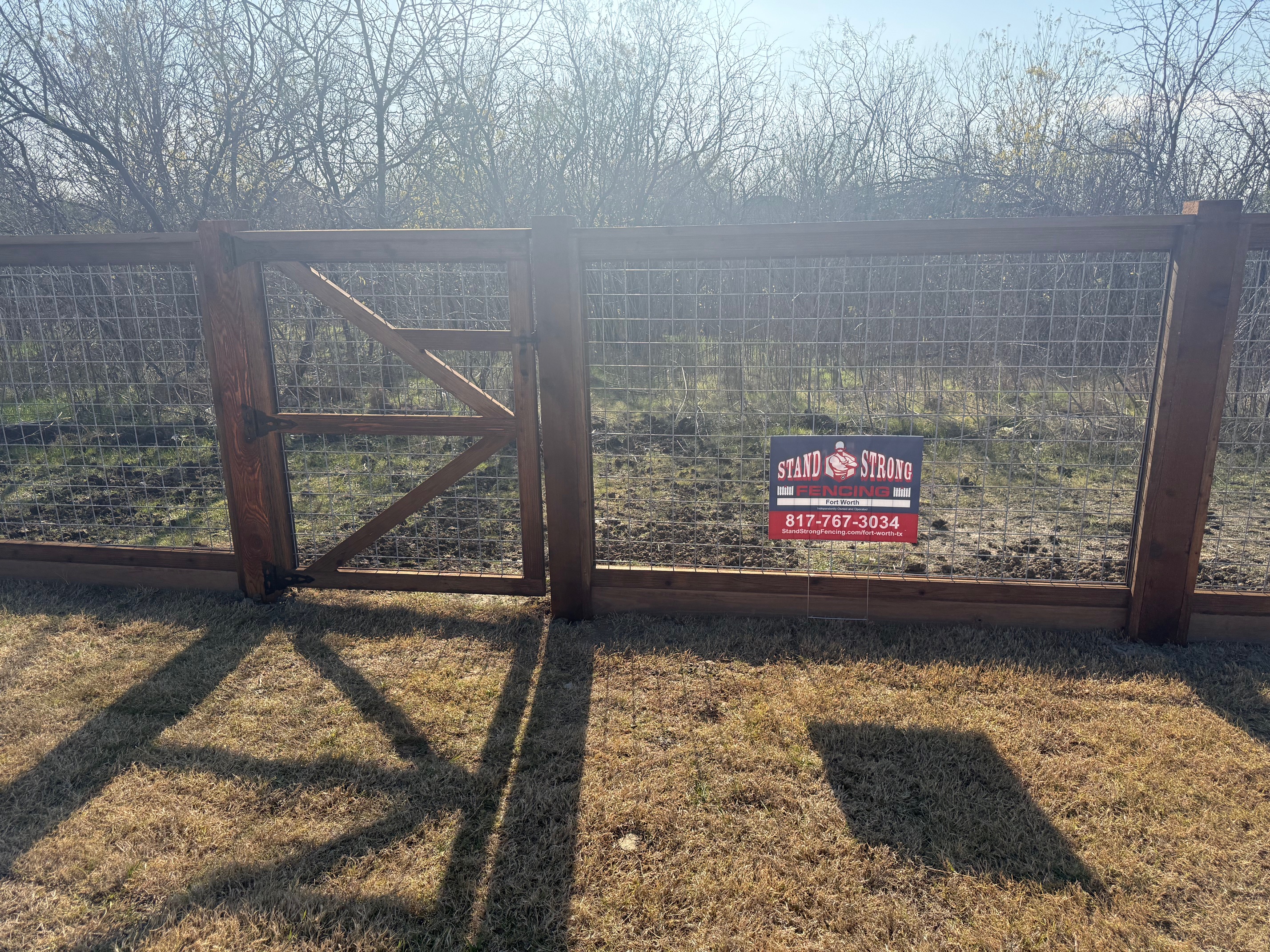 Ranch Fencing