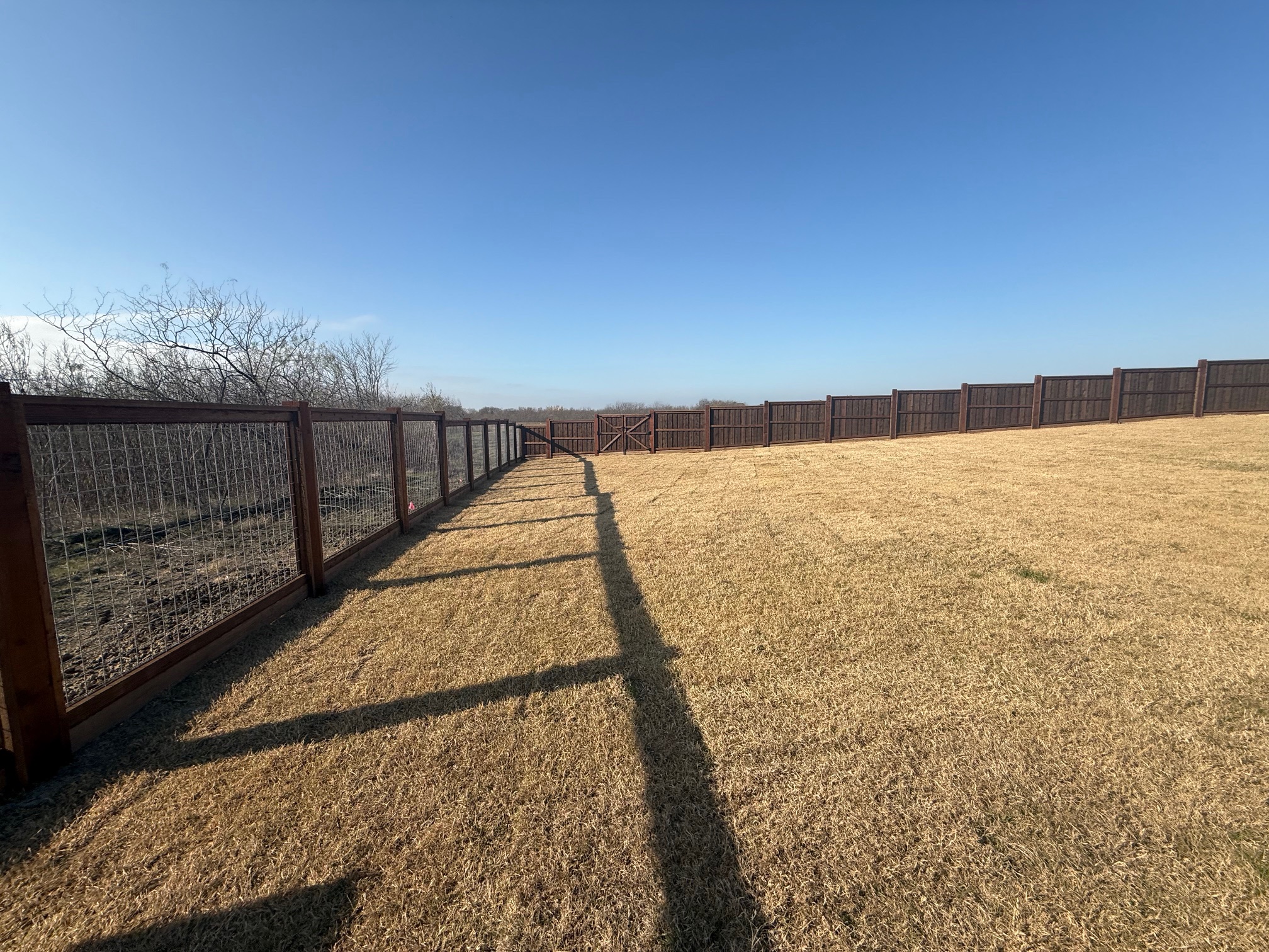 Ranch Fencing