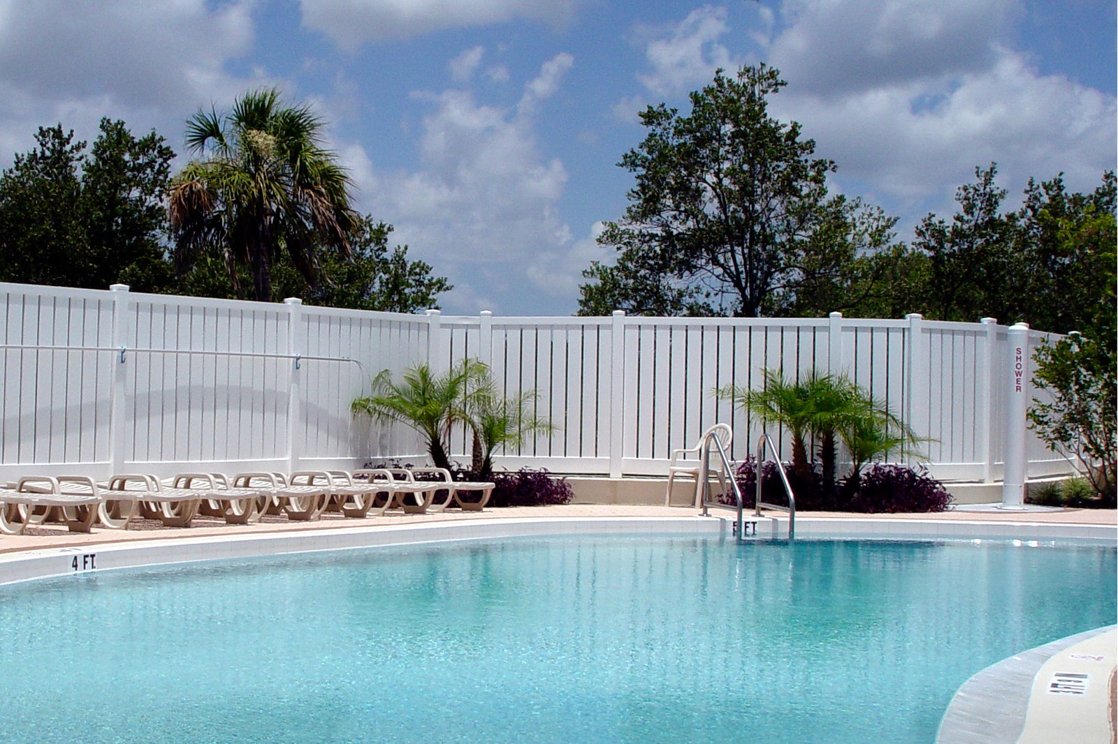 Vinyl - Semi Privacy