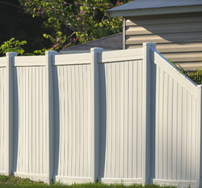 Vinyl Fencing