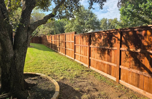 Fence Staining Company