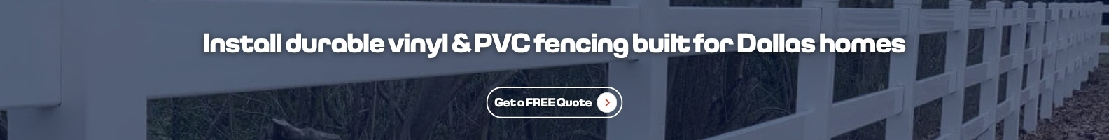 Fencing Installation