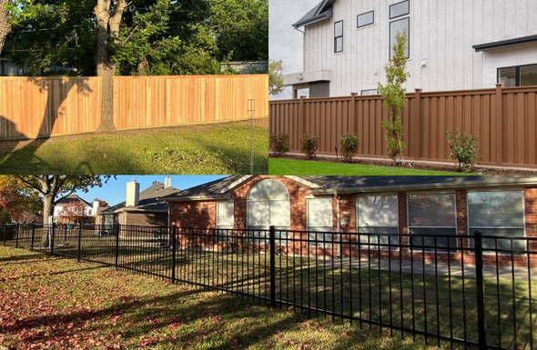 Privacy Fence Types
