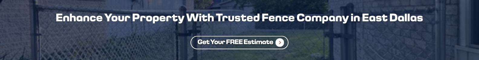 Get FREE Fence Estimate