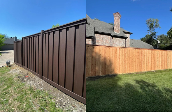 Fencing Comparison