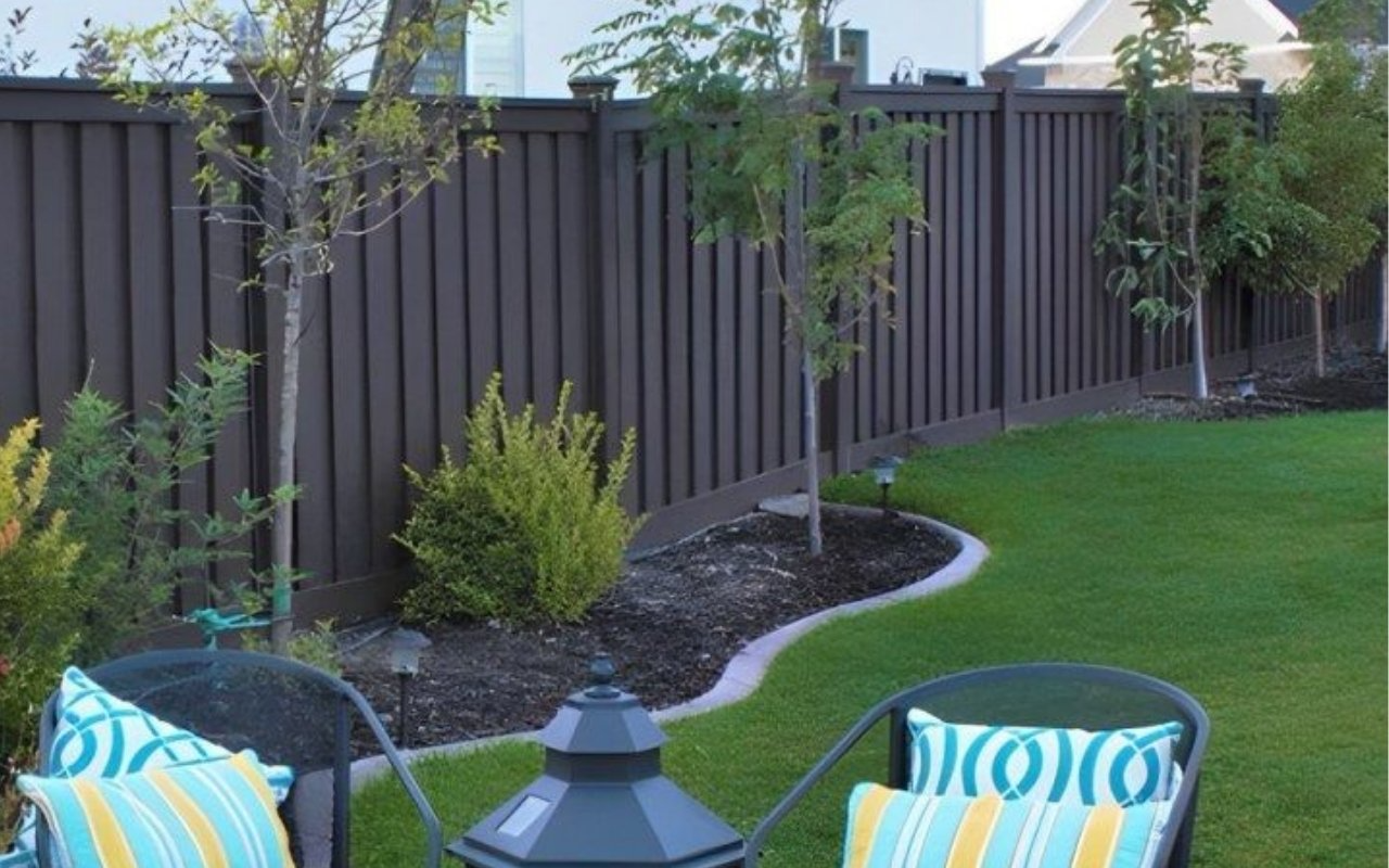 Trex Fencing Installation