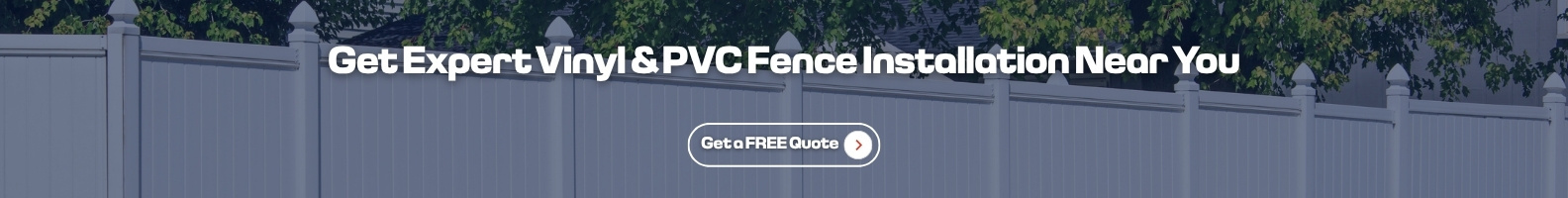 Get Vinyl Fence Quote