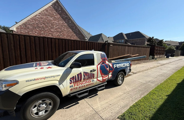 Trusted Fencing Company