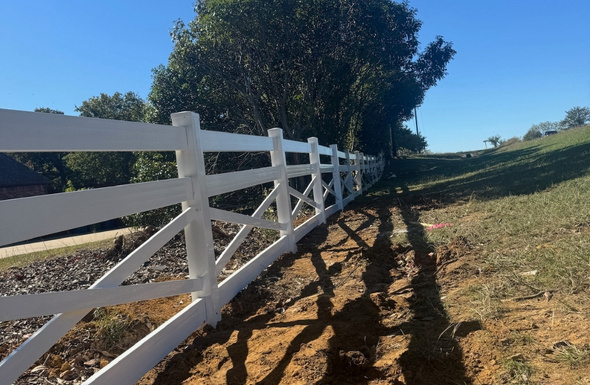 Vinyl Fencing Services