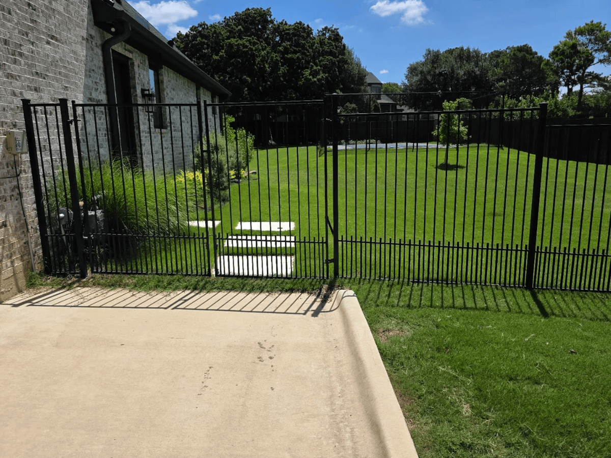 Precise Fence Installation
