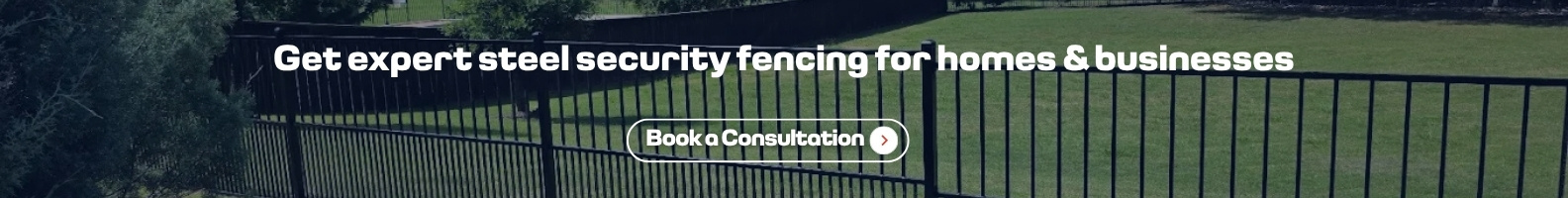 Book Fence Consultation