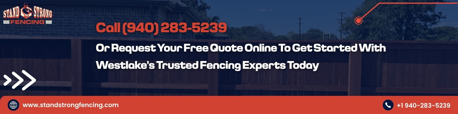 Contact Fencing Experts