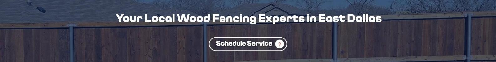 Schedule Fence Service Today