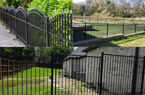 Types of Steel Fencing