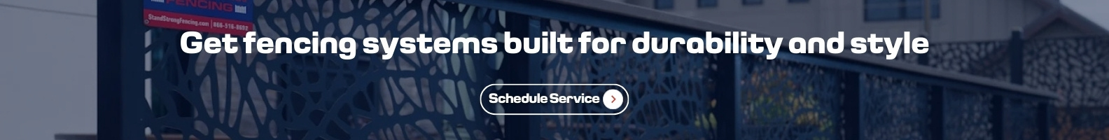 Get Fencing Installation Services