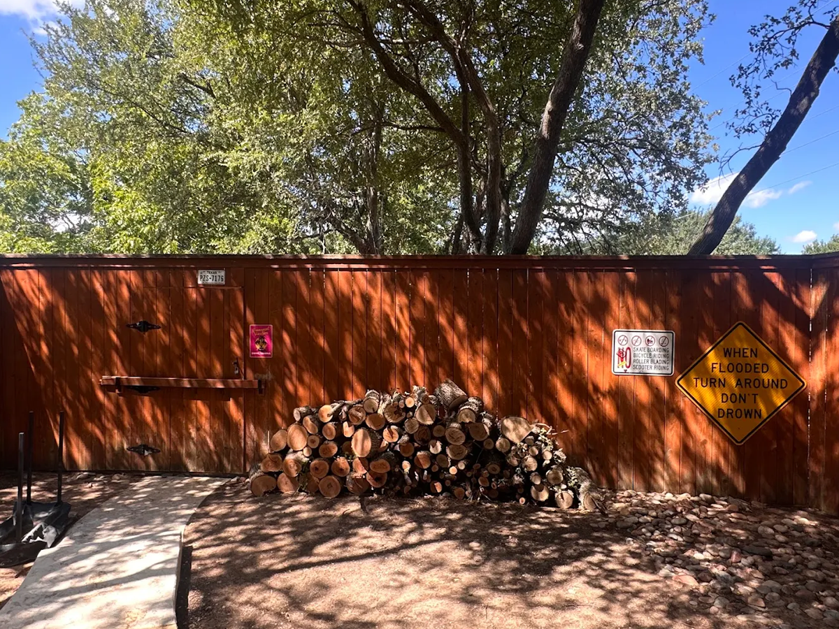Professional Fence Installation