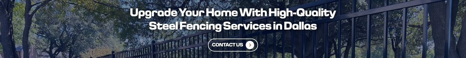 Call To Install Fencing