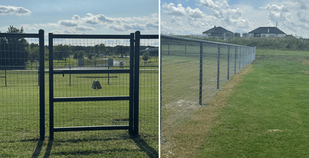 Pipe Fencing Outperforms