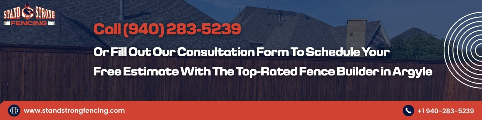 Fence Builder Argyle