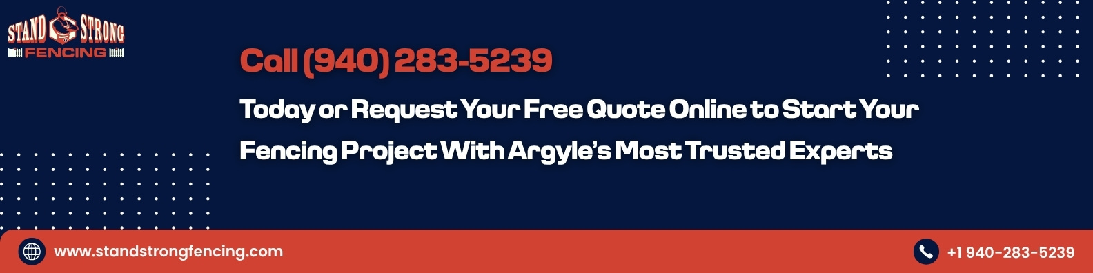 Argyle Trusted Fence Experts