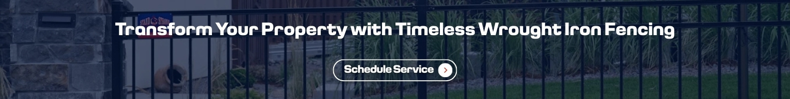 Schedule Fence Service