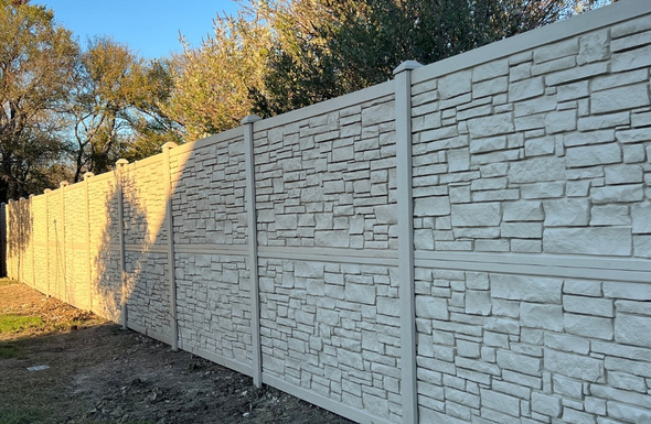 Vinyl and PVC Fencing