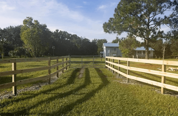 Large-Acreage Fencing Systems