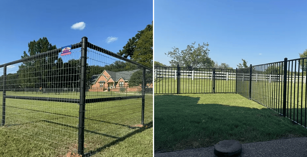 Custom Pipe Fencing Solutions