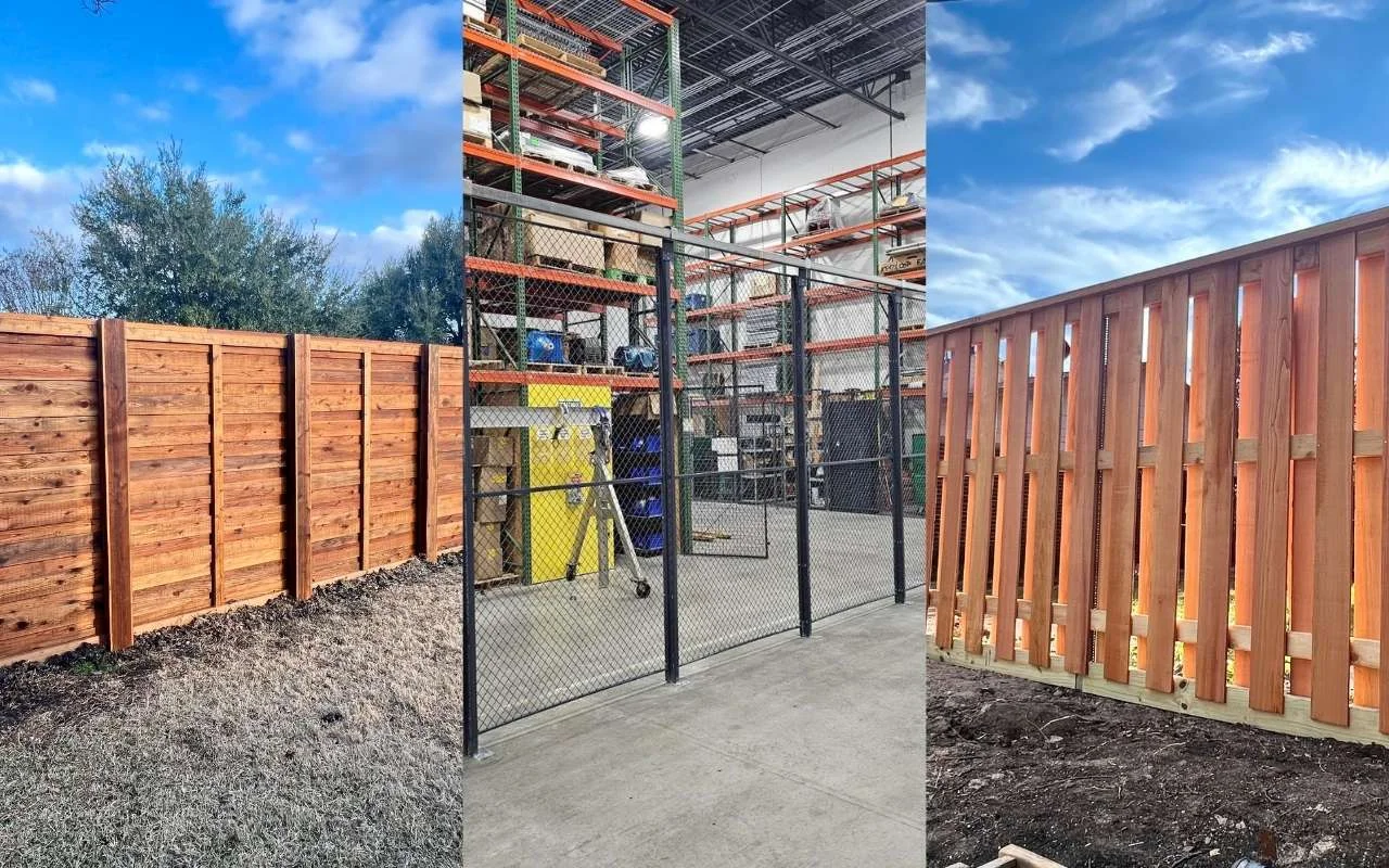 Fencing in Dallas