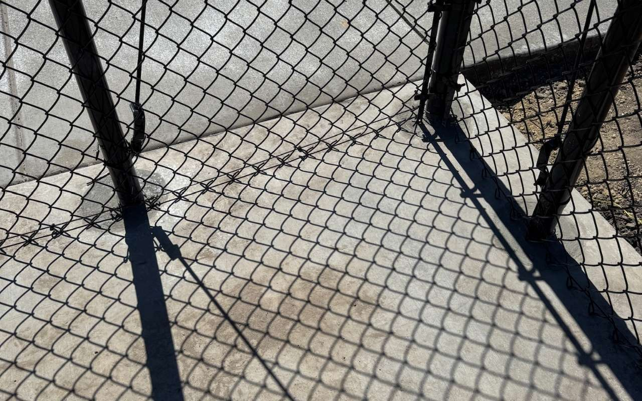 chain link fence company