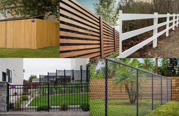 Privacy Fence Types