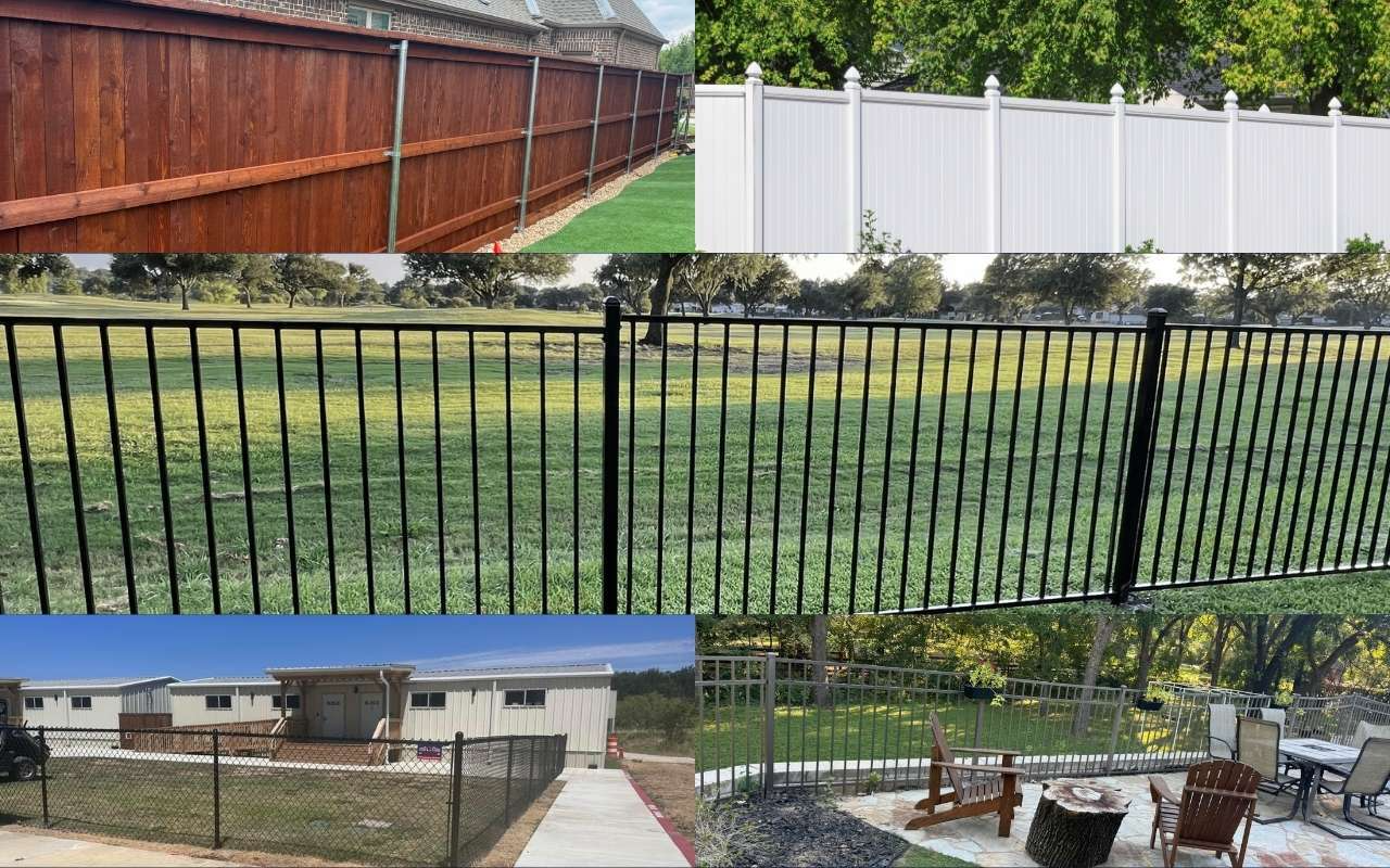 Fence Options
