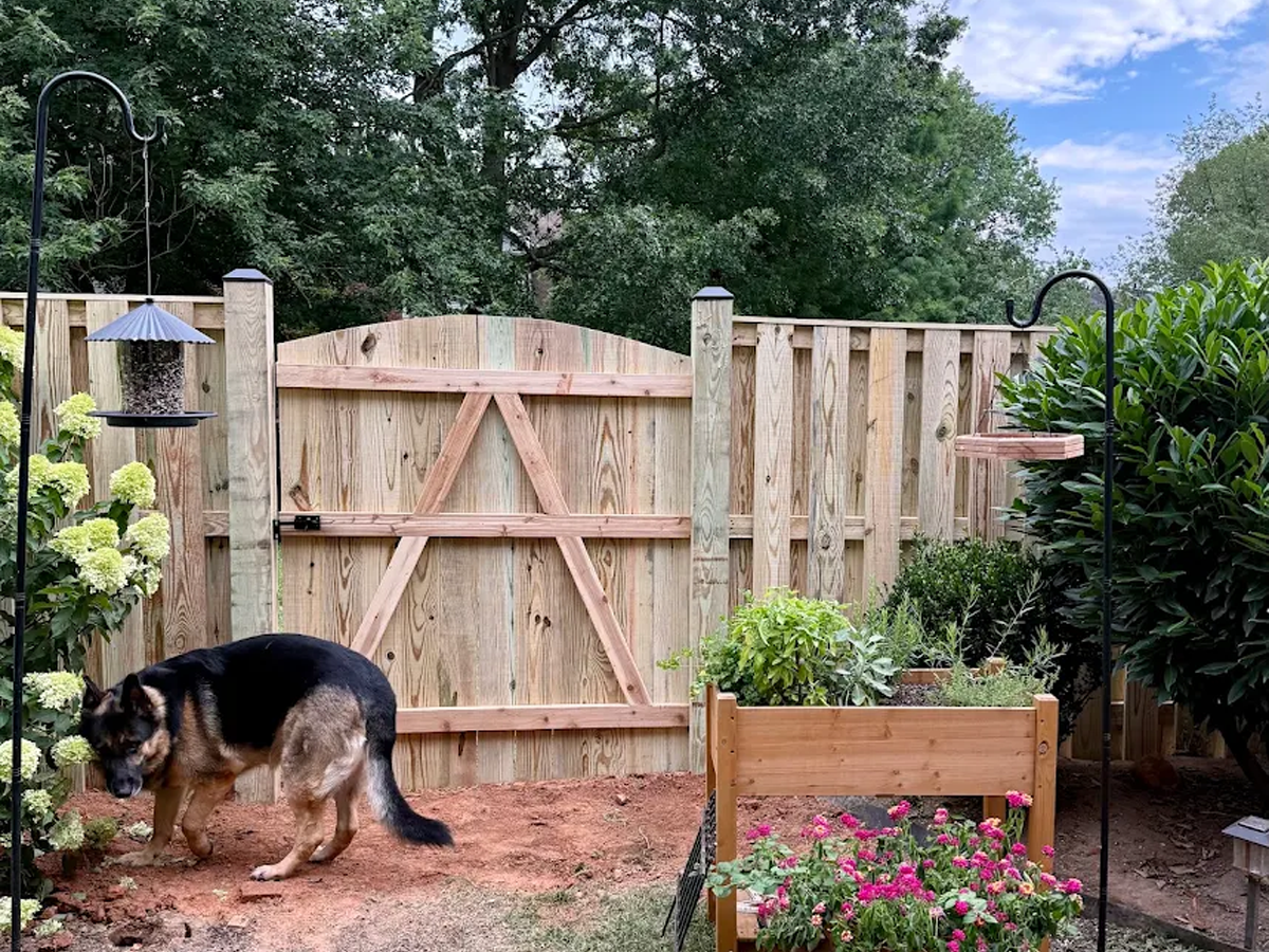 Gate Installation for Arlington Properties