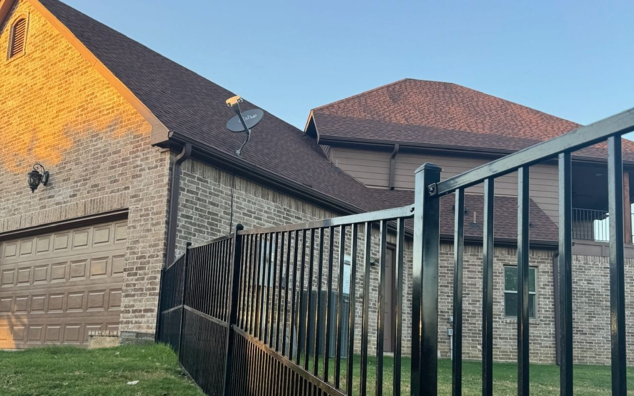 Fence Company in Highland Village