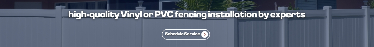 Vinyl Fence Quote