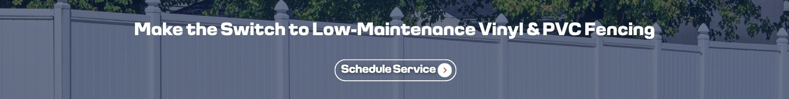 Schedule Fence Service