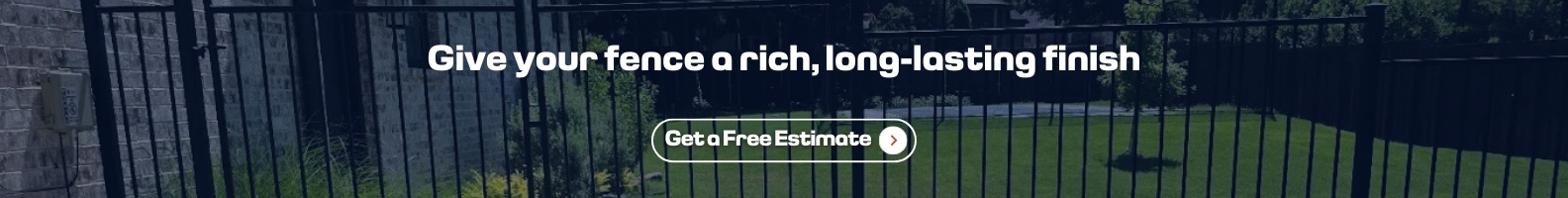 Get Fence Staining Estimate