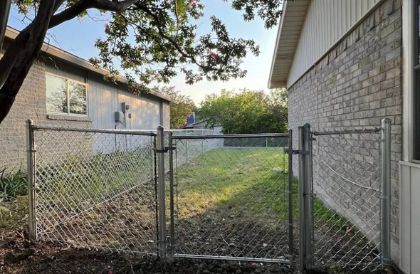 Residential Fencing
