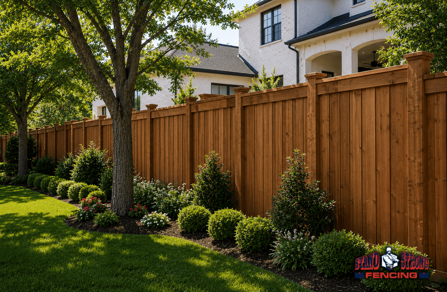 Privacy Fence Installation