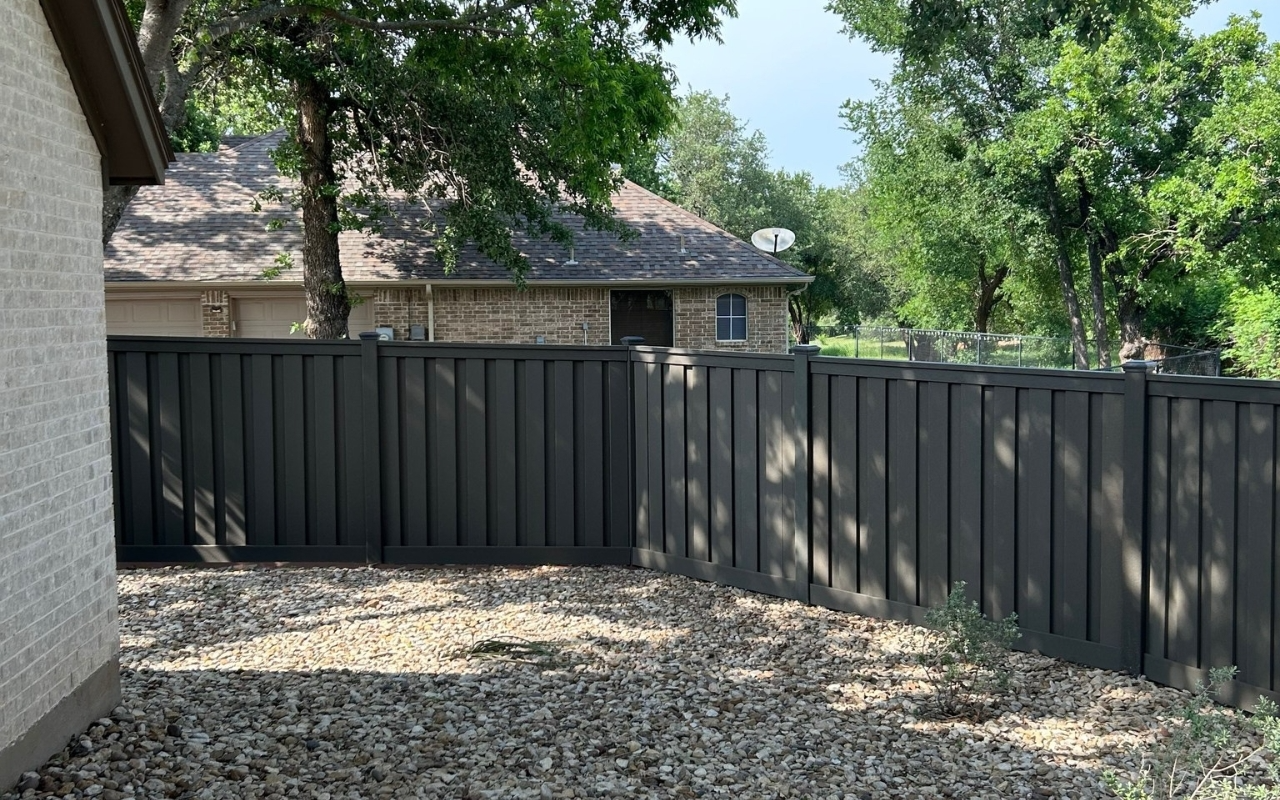 Fence Contractors in Frisco