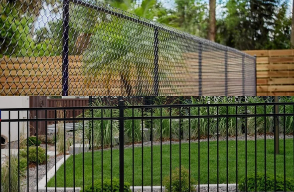 Commercial Fence Services